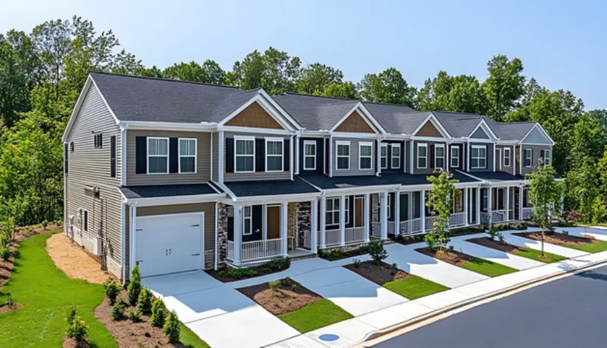 Affordable Housing in Charlotte and Raleigh