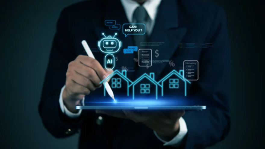 How Real Estate Brokers Are Using AI in 2025