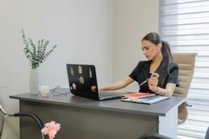 Working professional studying for a North Carolina real estate license