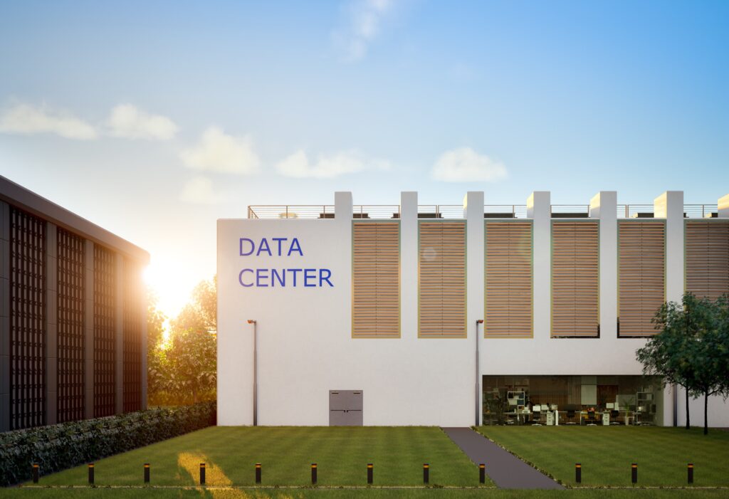North Carolina data centers and their connection to real estate and land use